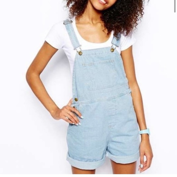 American Apparel Pants - Woman’s size XS American Apparel Denim Overalls